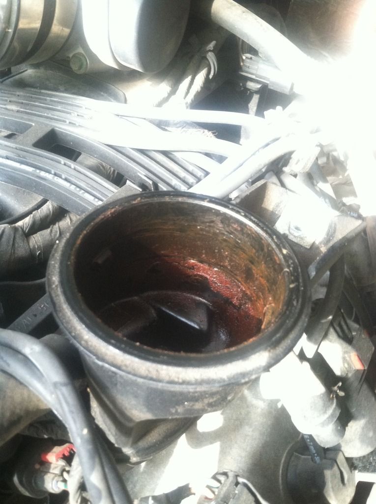 Hemi lifter noise and plenum HELP! DODGE RAM FORUM